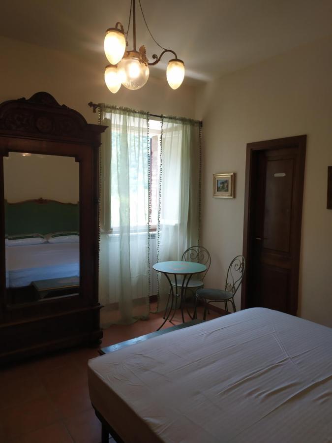 אסיסי Camere Le Cascatelle מראה חיצוני תמונה