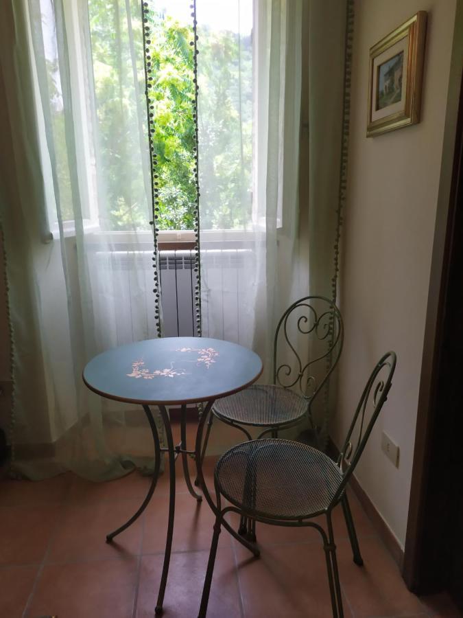אסיסי Camere Le Cascatelle מראה חיצוני תמונה
