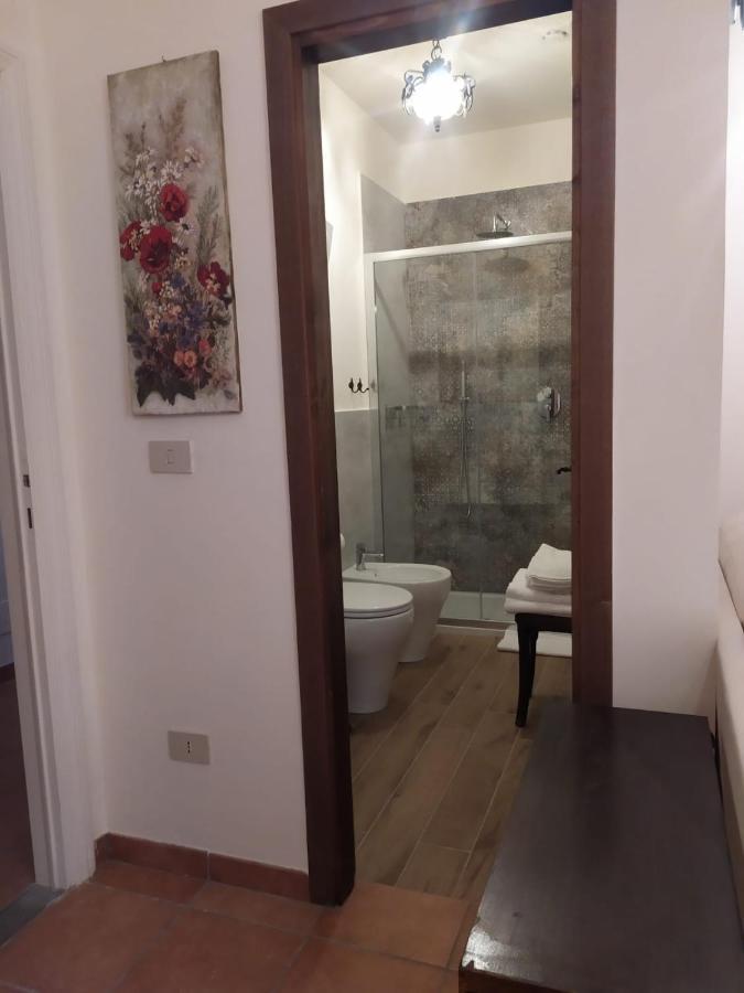 אסיסי Camere Le Cascatelle מראה חיצוני תמונה