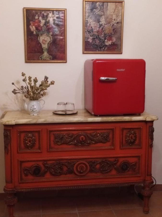 אסיסי Camere Le Cascatelle מראה חיצוני תמונה